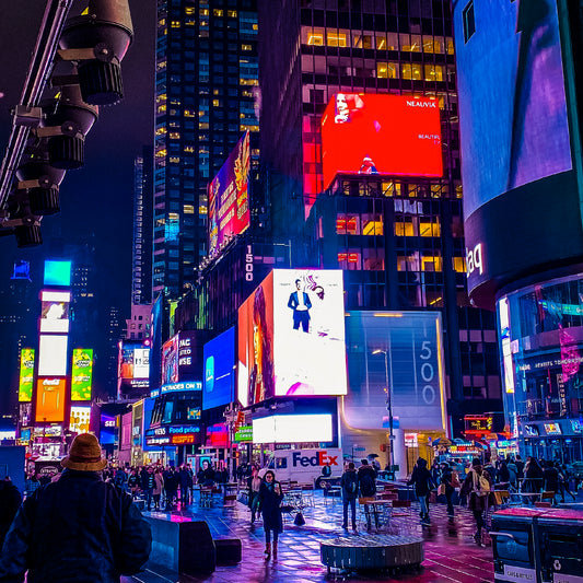 After Dark | 8 Adobe Lightroom Presets