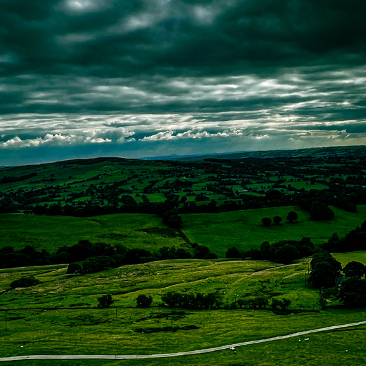 Northern Contrast | 8 Adobe Lightroom Presets