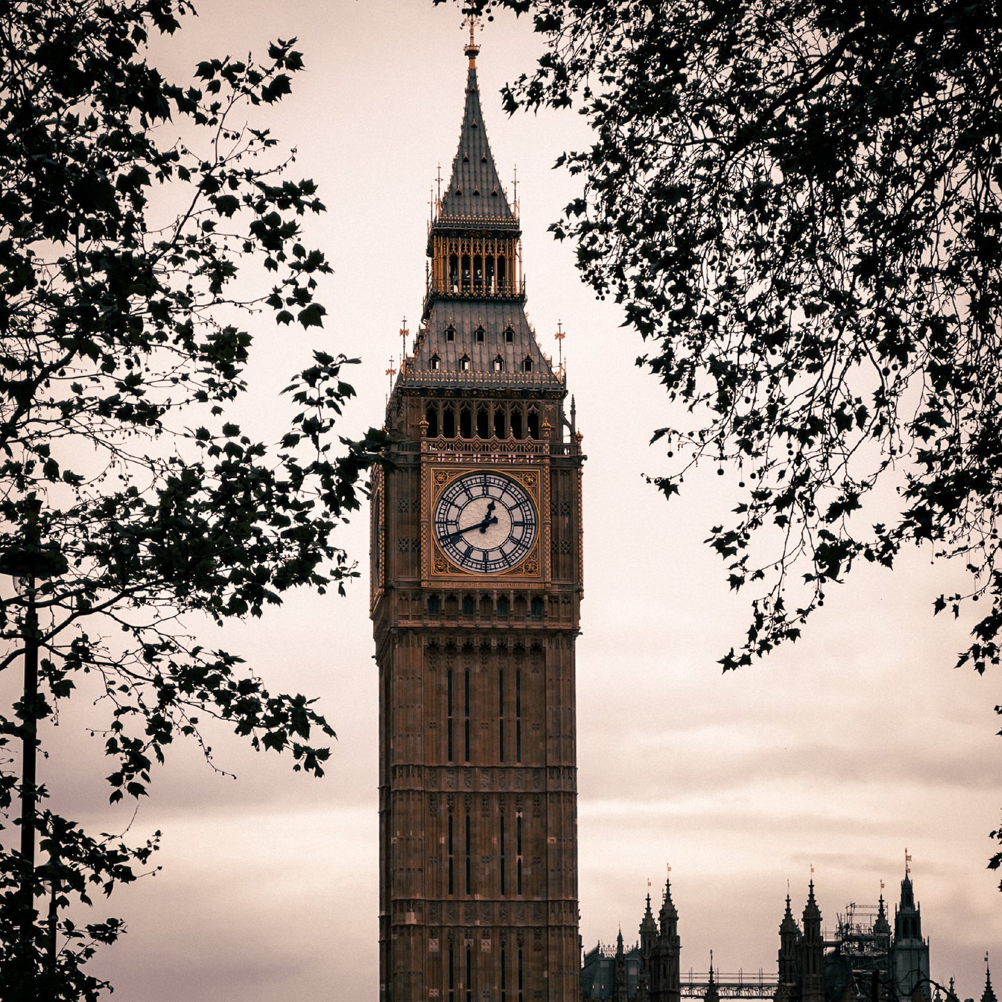 Dustfall | 8 Adobe Lightroom Presets