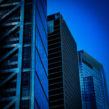 Midnight Blues | 8 Adobe Lightroom Presets