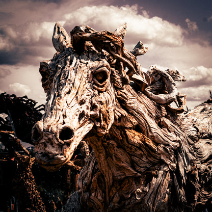 Dustfall | 8 Adobe Lightroom Presets