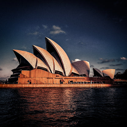 Dustfall | 8 Adobe Lightroom Presets