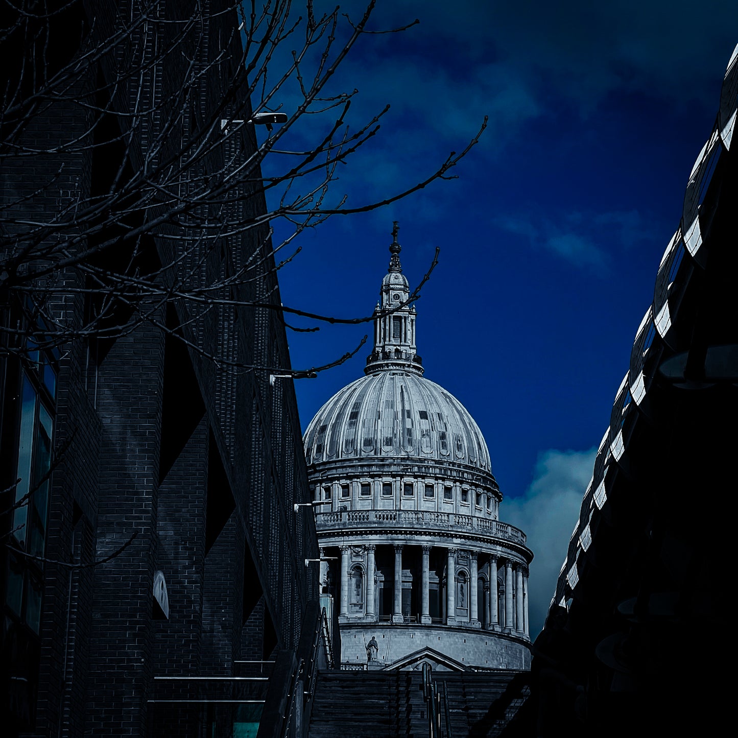 Midnight Blues | 8 Adobe Lightroom Presets