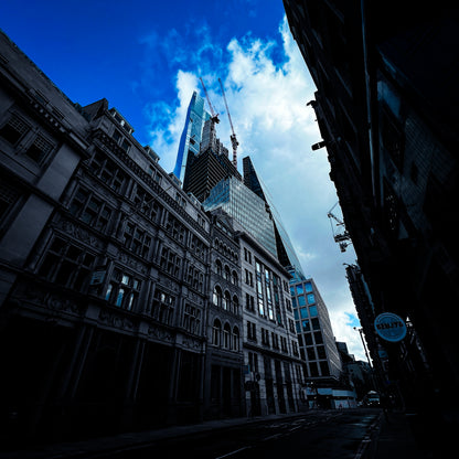 Midnight Blues | 8 Adobe Lightroom Presets