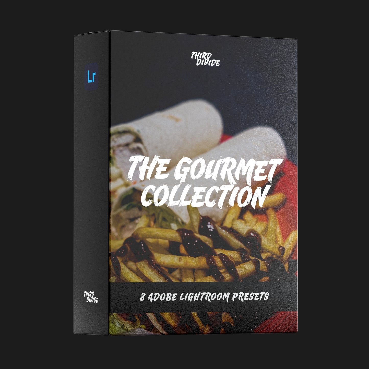 The Gourmet Collection | 8 Adobe Lightroom Presets