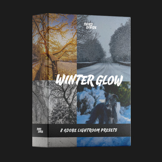 Winter Glow | 8 Adobe Lightroom Presets